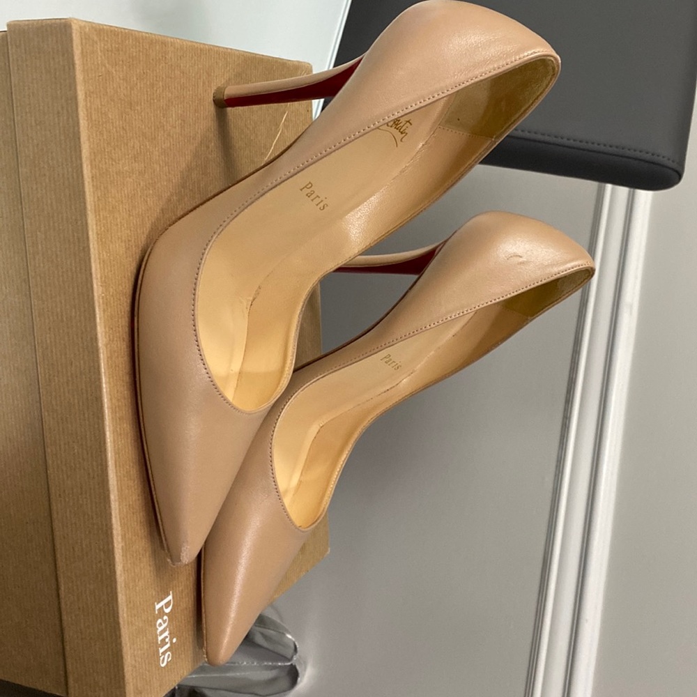 Christian Louboutin size 38.5